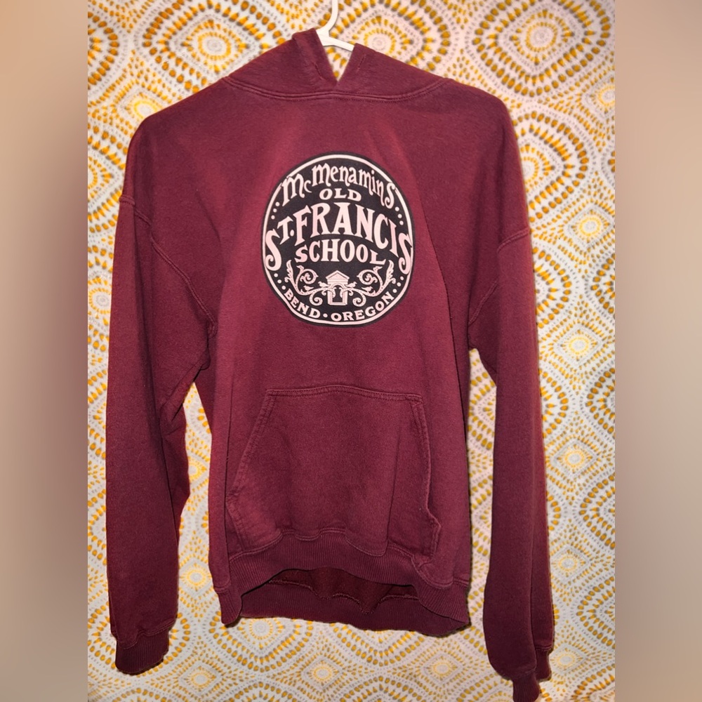 McMenamins sweatshirt